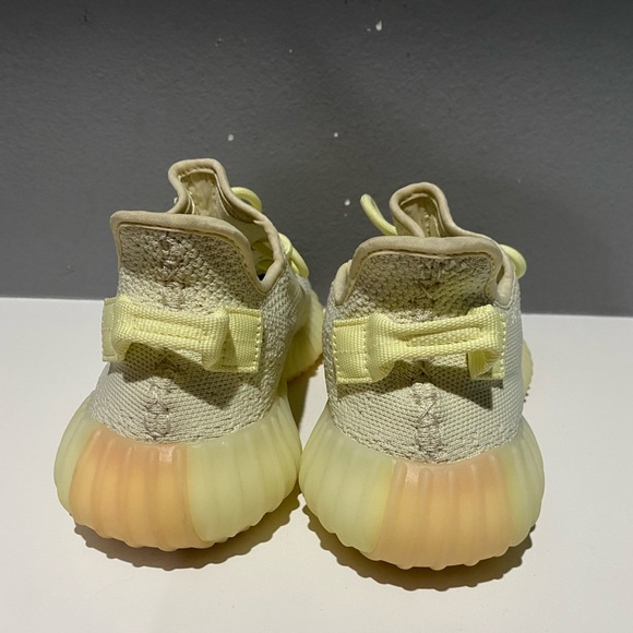 Adidas YEEZY BOOST ‘Butters’ mens size 7 - Picture 3 of 7